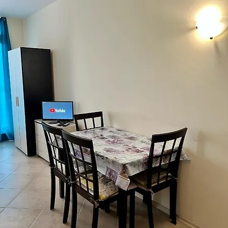 Quiet In The Town Center With Pool Apartamento Sunny Beach