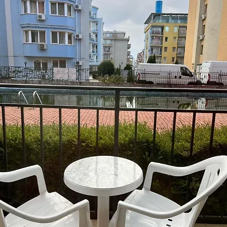 Quiet In The Town Center With Pool Sunny Beach