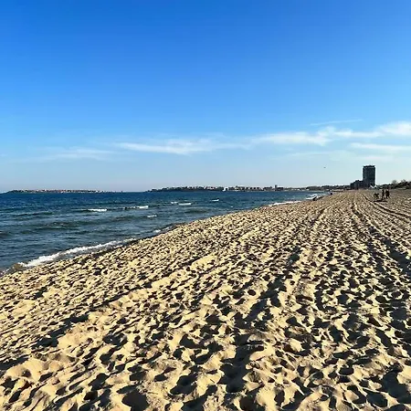 Quiet In The Town Center With Pool Apartamento Sunny Beach